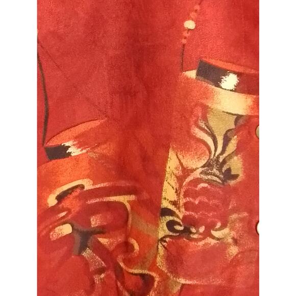 Chico's ,  Shirt jacket. - Picture 4 of 6